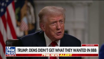 President Trump: The economy is the strongest it has ever been