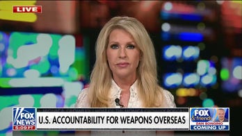 FBI raid ‘winks of desperation’ to catch President Trump: Monica Crowley