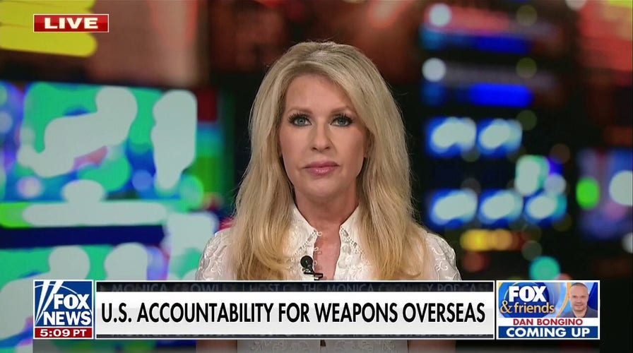 FBI raid ‘winks of desperation’ to catch President Trump: Monica Crowley