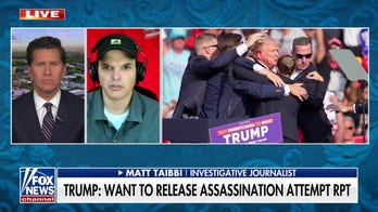 Trump assassination attempt has an 'odd lack of curiosity' from the media, Twitter Files journalist says