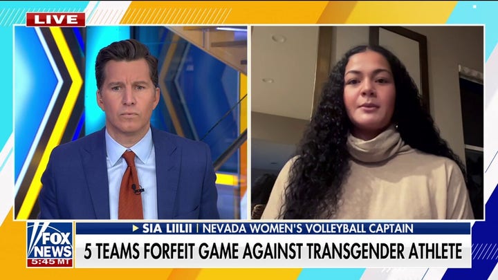 El voleibol de Nevada espera "abrir los ojos" a la NCAA tras perder un partido: Sia Liilii