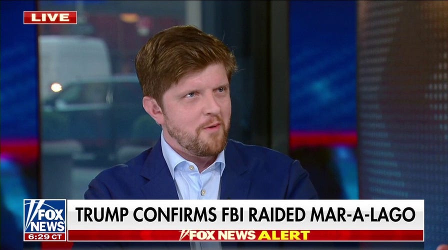 Buck Sexton on Trump FBI raid: 'This is something we've never seen before'