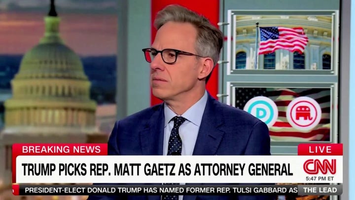 Tapper agrees DOJ needs to clean house as Trump eyes reform: Help restore trust