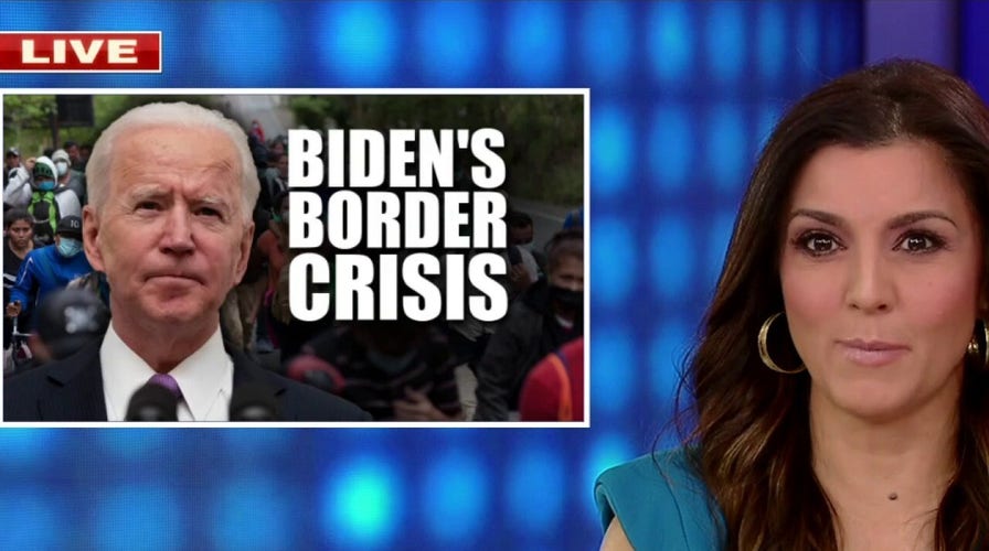 Campos-Duffy blasts 'stone-cold operative' Biden