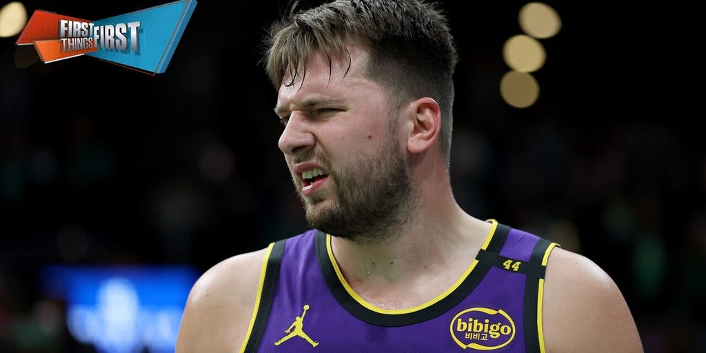 Lakers lose 3rd straight, Is there cause for concern? | First Things First