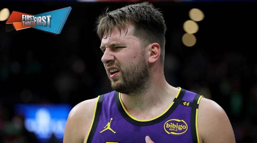 Lakers lose 3rd straight, Is there cause for concern? | First Things First