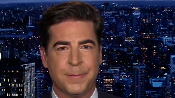 Jesse Watters: Biden finally found something to be embarrassed by