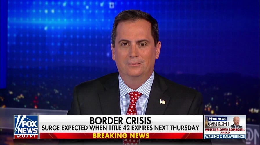 Things are going to get ‘worse’ at the border: Jonathan Fahey