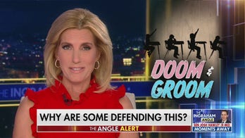 Ingraham: The Left is 'obsessed' with teaching kids about gender identity