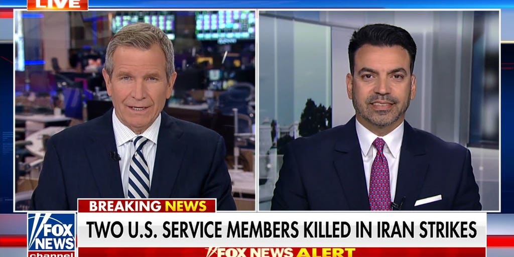 US must be 'very smart' about taking out Iran's missile, drone capabilities: Ex-Air Force intelligence officer