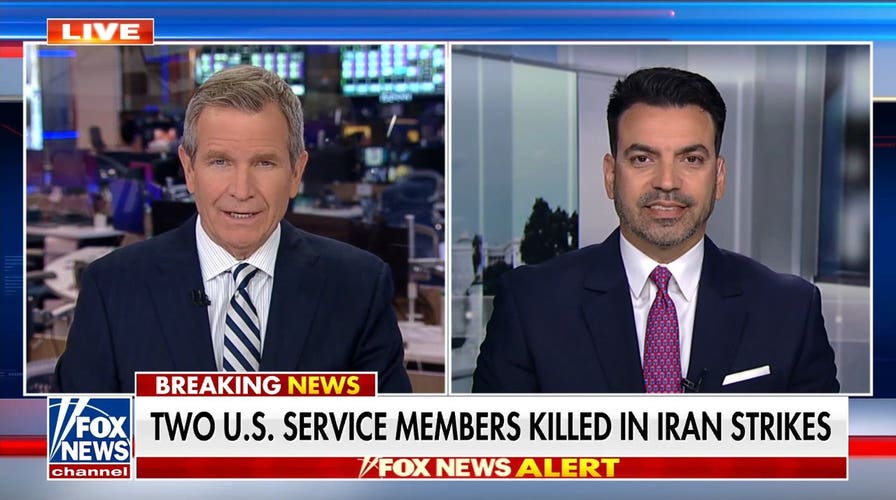US must be 'very smart' about taking out Iran's missile, drone capabilities: Ex-Air Force intelligence officer