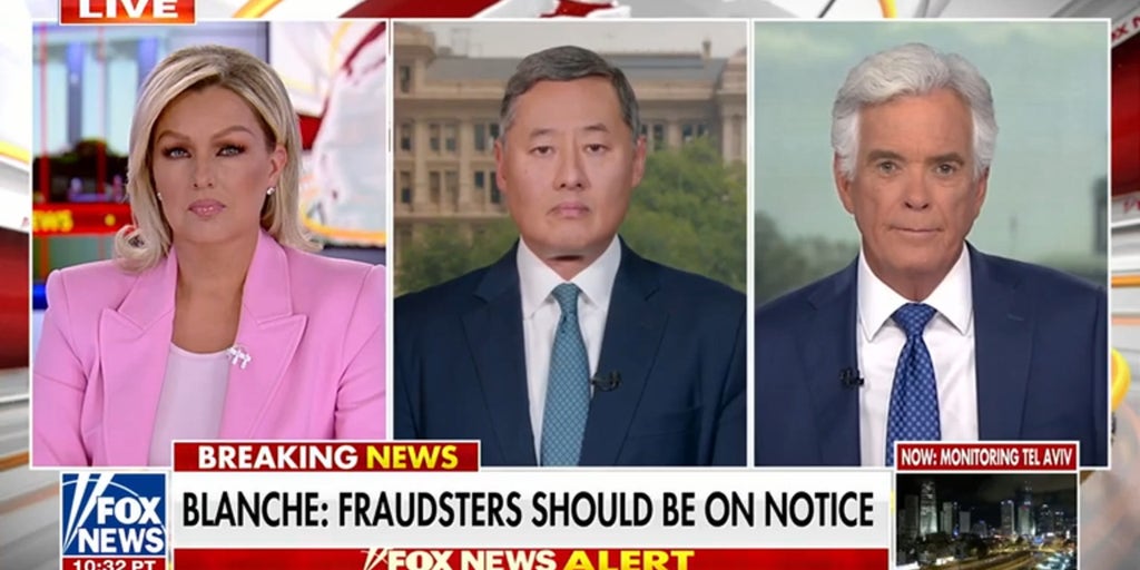 John Yoo on DOJ fraud division and political weaponization