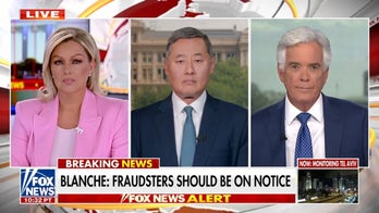 John Yoo on DOJ fraud division and political weaponization