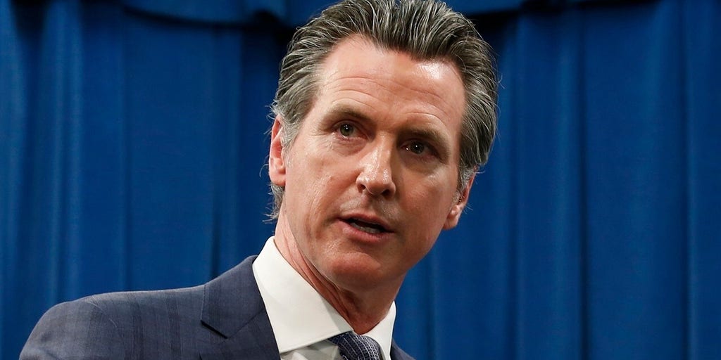 Who Is Gavin Newsom Here Are 4 Facts About California S Governor Fox News Who Is Gavin Newsom Here Are 4 Facts About California S Governor Fox News