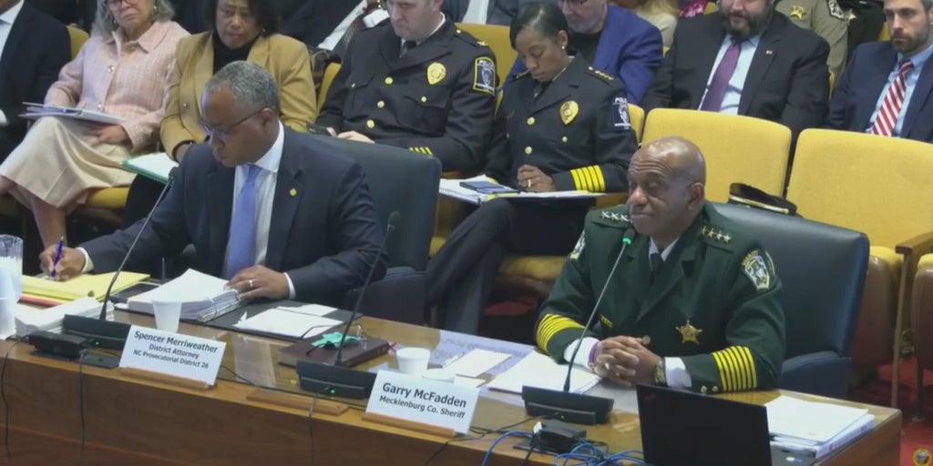 Anti-ICE sheriff says he cannot answer basic question about how government works