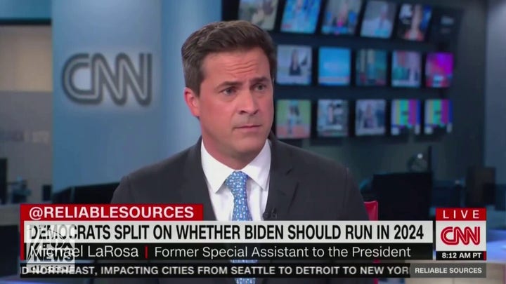 CNN's Brian Stelter says that Hunter Biden laptop scandal is 'a real problem' for Joe Biden