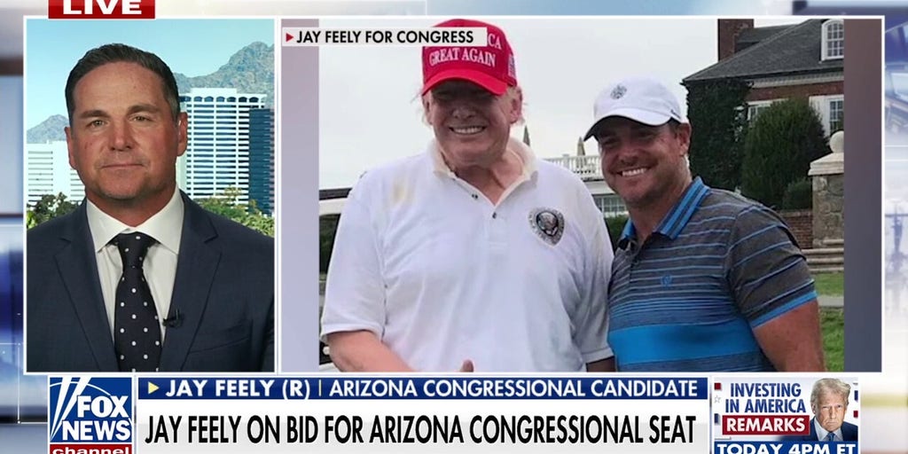 Former NFL kicker cites Trump as inspiration for Congress bid
