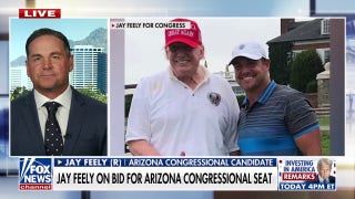 Former NFL kicker cites Trump as inspiration for Congress bid - Fox News