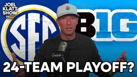 Will SEC Join Big Ten in Support of 24-Team Playoff?