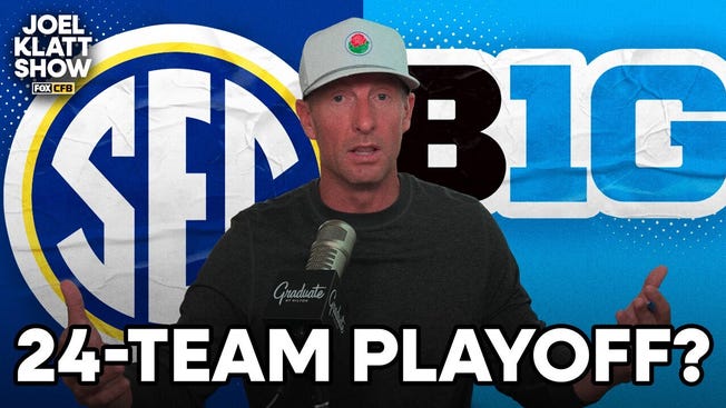 Will SEC Join Big Ten in Support of 24-Team Playoff?