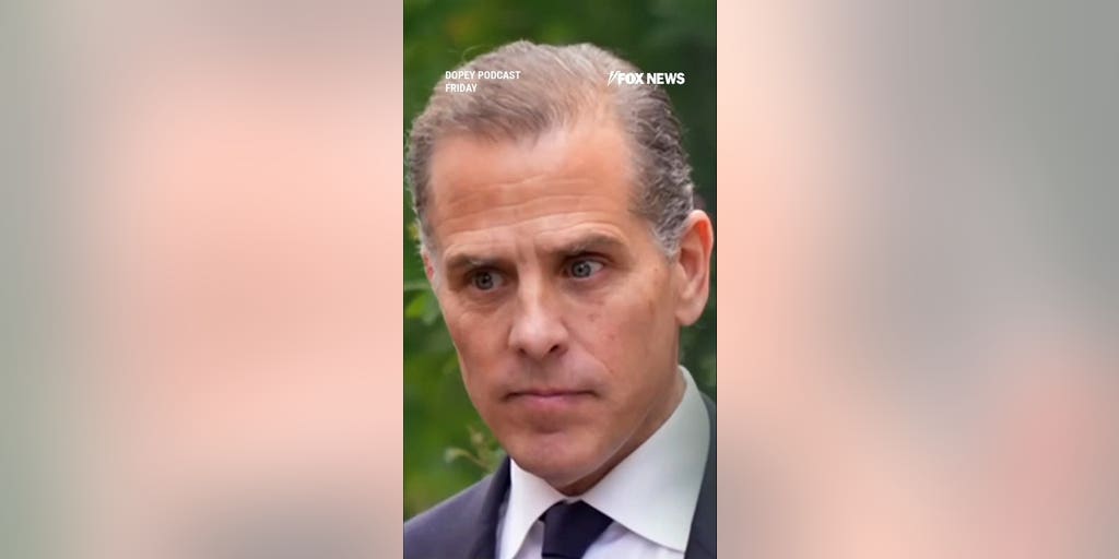 Hunter Biden makes shocking Burisma crack confession