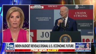 Ingraham: The economic future for America is very grim - Fox News