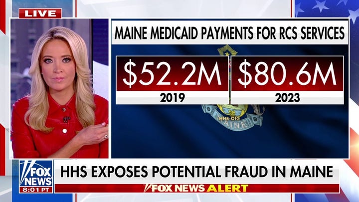 Maine HHS calls fraud allegations a ‘paperwork error’ amid increased scrutiny