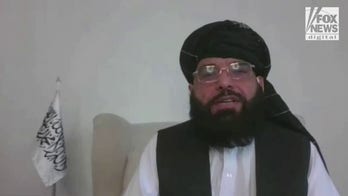 Taliban spokesman Suhail Shaheen discusses women's rights and terrorism with ӣ����Ƶ Digital