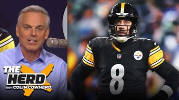 Does Mike McCarthy need Aaron Rodgers to succeed with the Steelers? | The Herd