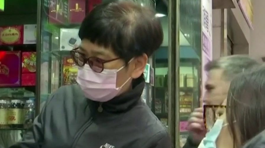 Military preparing for potential coronavirus pandemic