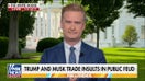 Trump threatens Musk's contracts as feud erupts publicly