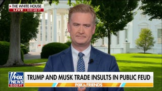 Trump threatens Musk's contracts as feud erupts publicly