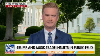 Trump threatens Musk's contracts as feud erupts publicly
