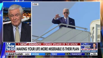 The two 'key characteristics' of people like Bill Gates: Newt Gingrich