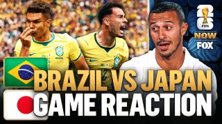 BRAZIL IS ROUND OF 16 BOUND 🚨Instant Reaction to Brazil's 2-1 win in Stoppage Time over Japan ⚽️