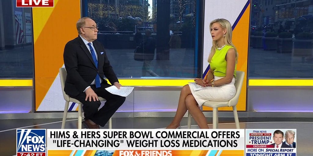 Lawmakers accuse telehealth company of misleading Super Bowl ad