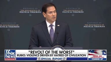 Marco Rubio launches global effort to combat far-left extremism