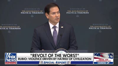 Marco Rubio launches global effort to combat far-left extremism
