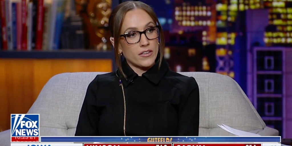 Kat Timpf: This was sore loser behavior