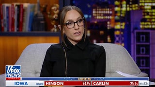 Kat Timpf: This was sore loser behavior