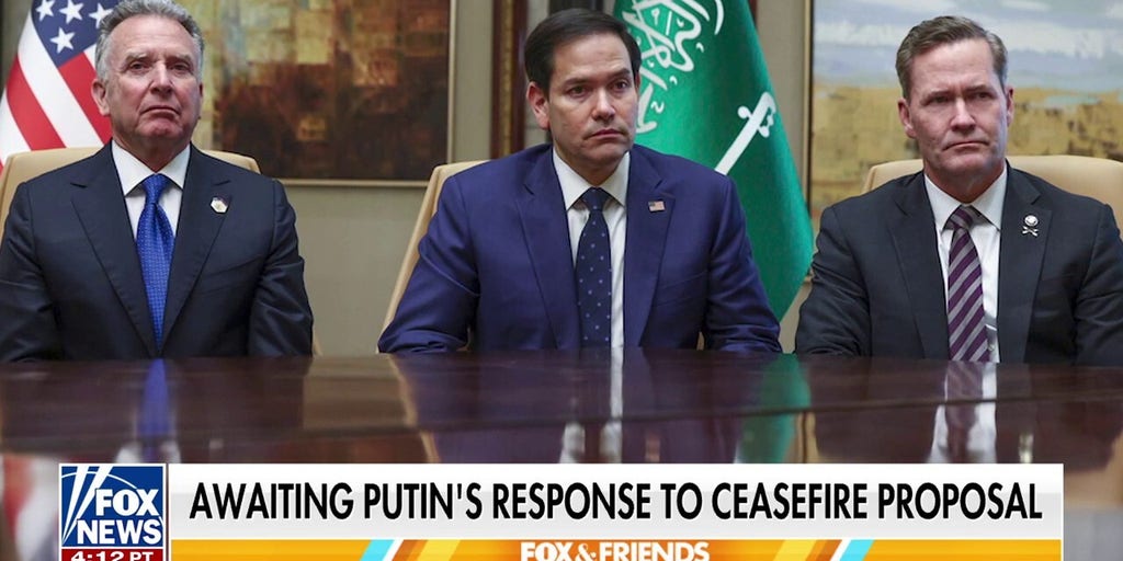 World awaits Russia, Putin response after Ukraine agrees to ceasefire