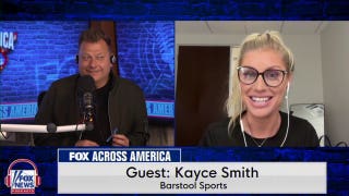 Kayce Smith: The WNBA Can Make All This Go Away By Defining What A Woman Is  - Fox News
