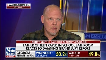 Loudoun County dad reacts to grand jury report on daughter’s alleged rape: 'Nobody held accountable'