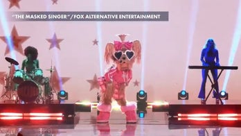 FOX's 'The Masked Singer' Unmasked... Erika Jayne!