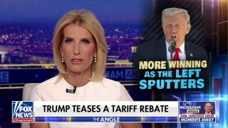 Laura: Trump is trying to rebuild the American dream
