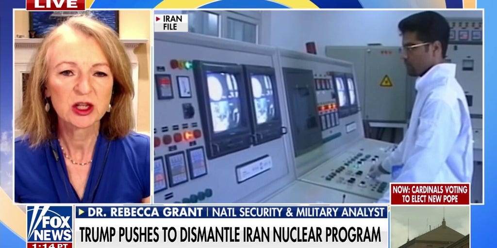 Trump admin has made 'big progress' in dismantling Iran's nuclear program, expert says