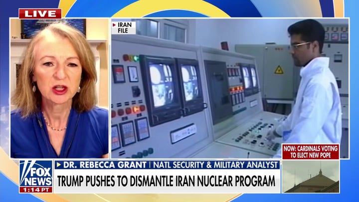 Trump admin has made 'big progress' in dismantling Iran's nuclear program, expert says