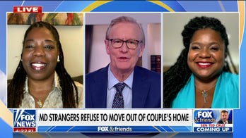 Maryland homebuyers 'distraught' after finding strangers living in new house and refusing to leave