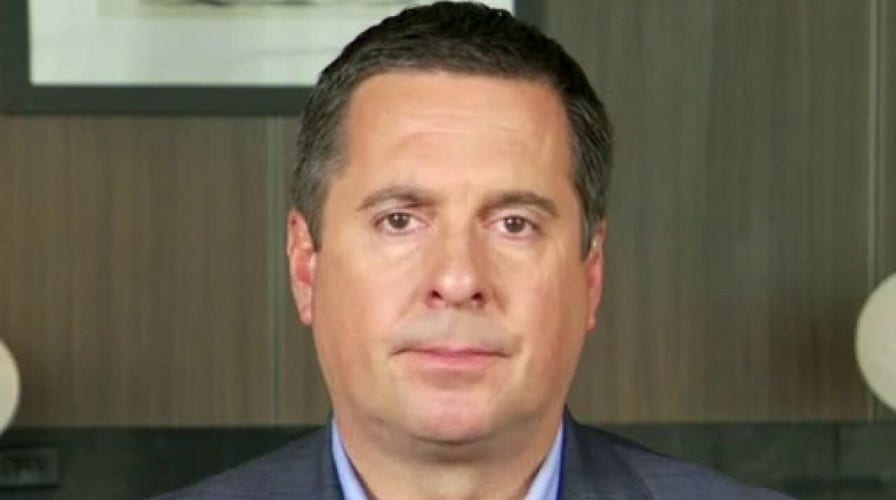 Rep. Nunes: Mueller team wiping phones is destruction of federal records