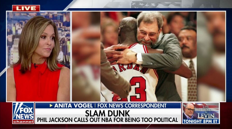 We need a separation of sports and politics: Anita Vogel